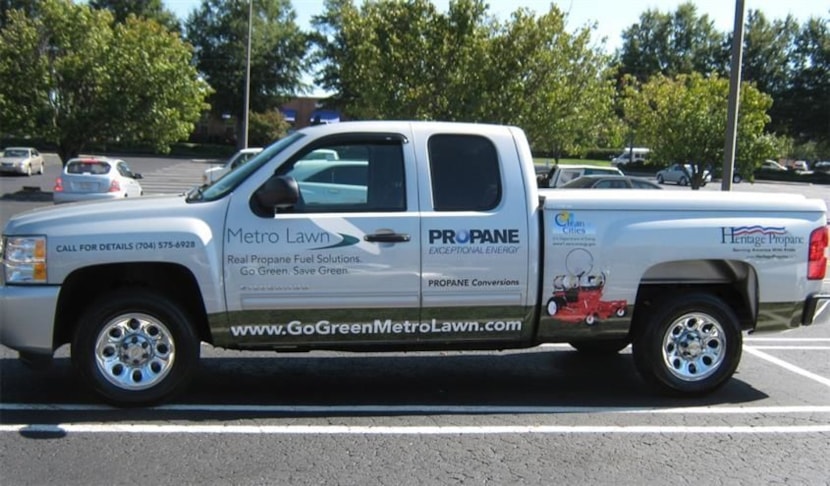 Vehicle Graphics & Lettering in [city]