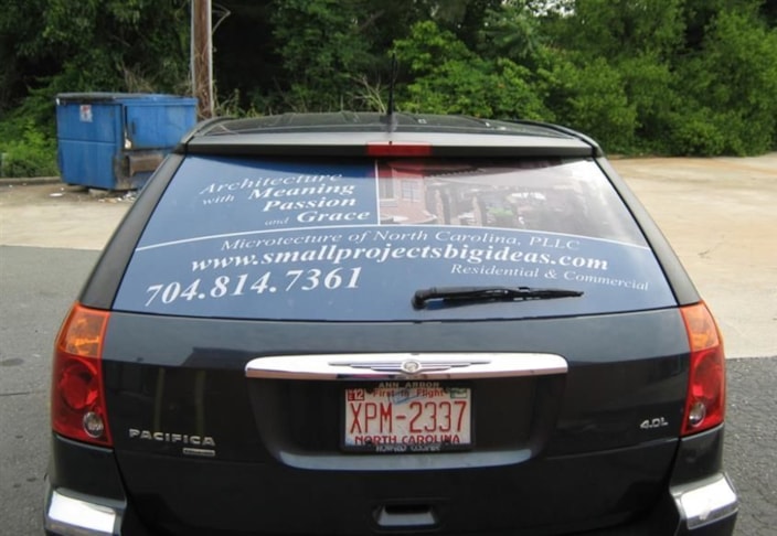 Vehicle Graphics & Lettering in [city]