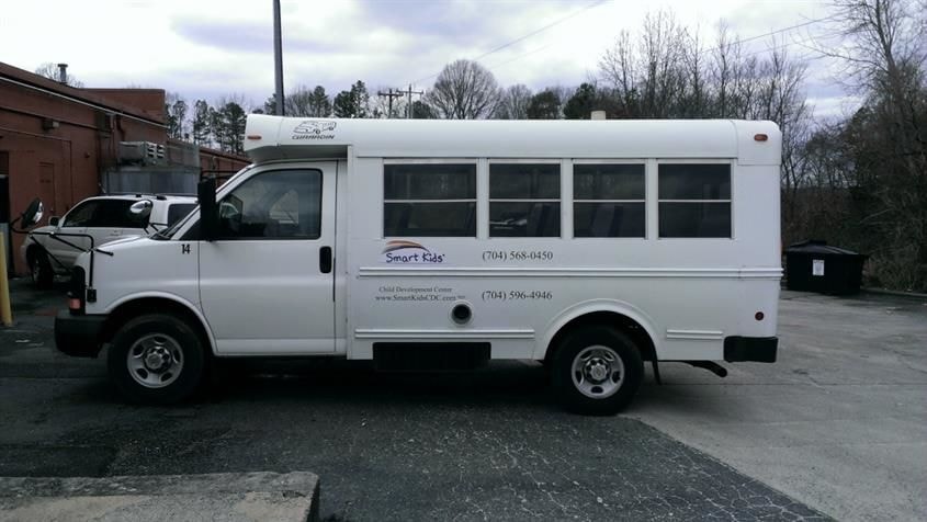 Vehicle Graphics & Lettering in [city]