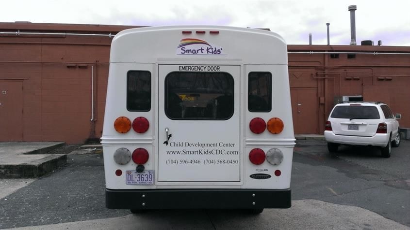 Vehicle Graphics & Lettering in [city]