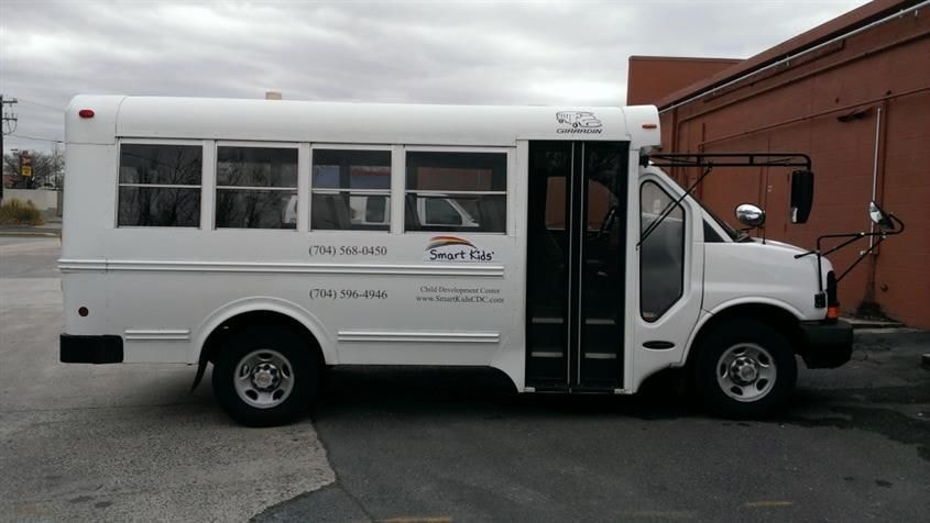 Vehicle Graphics & Lettering in [city]