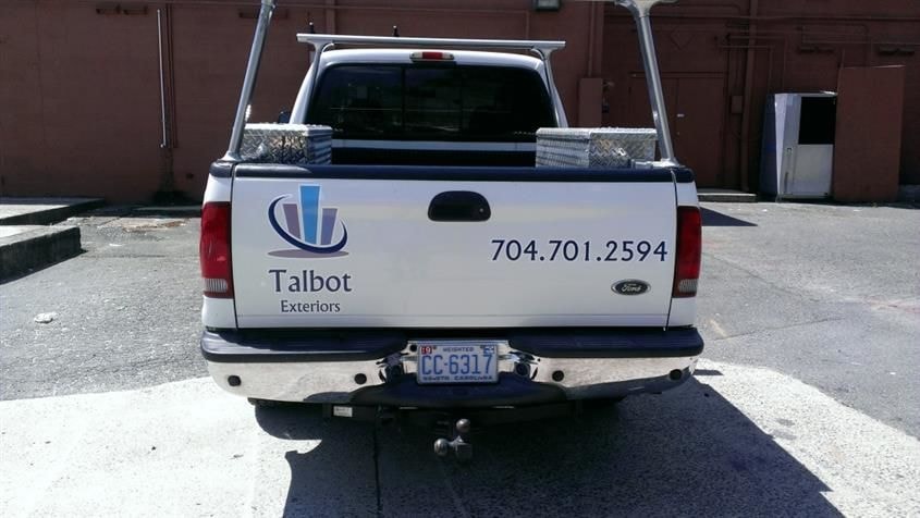 Vehicle Graphics & Lettering in [city]