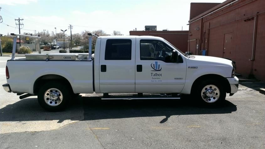 Vehicle Graphics & Lettering in [city]