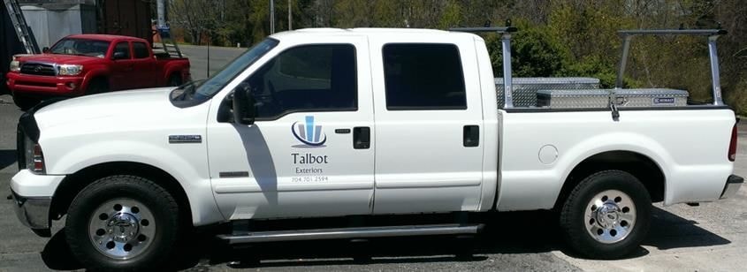 Vehicle Graphics & Lettering in [city]