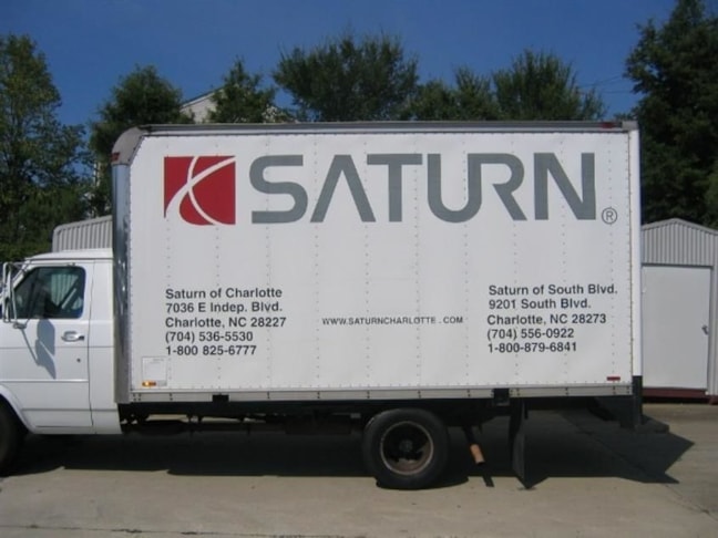 Vehicle Graphics & Lettering in [city]