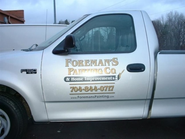 Vehicle Graphics & Lettering in [city]