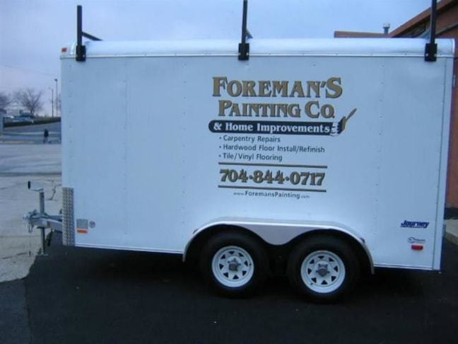 Vehicle Graphics & Lettering in [city]