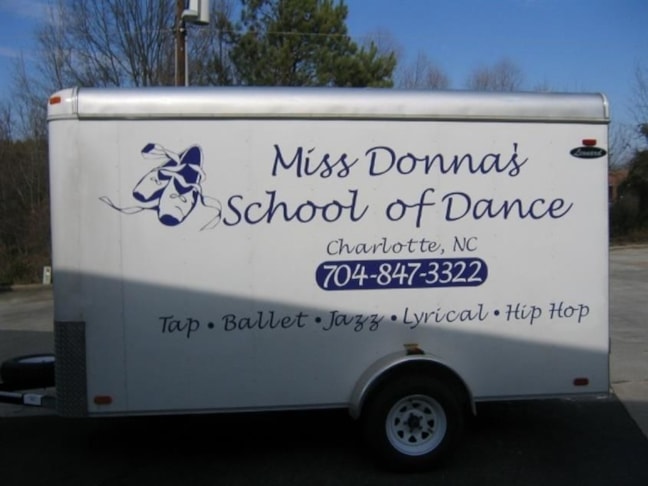 Vehicle Graphics & Lettering in [city]