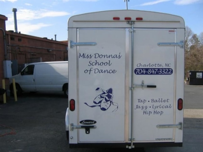 Vehicle Graphics & Lettering in [city]