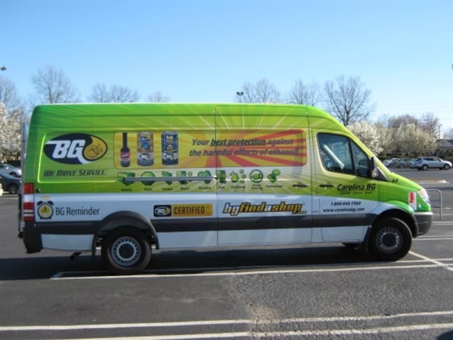 Vehicle Wraps in [city]