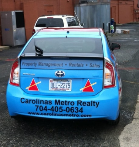 Vehicle Wraps in [city]