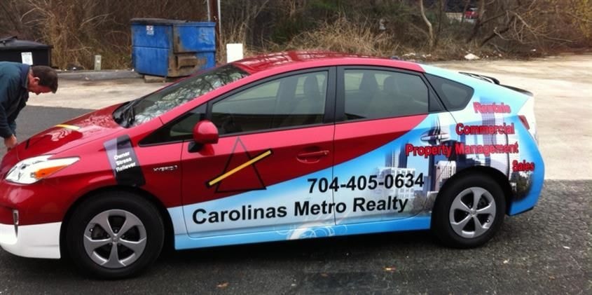 Vehicle Wraps in [city]