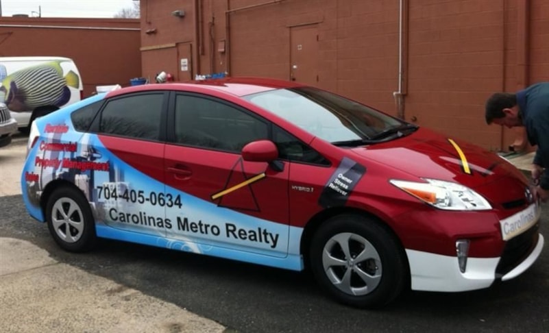 Vehicle Wraps in [city]