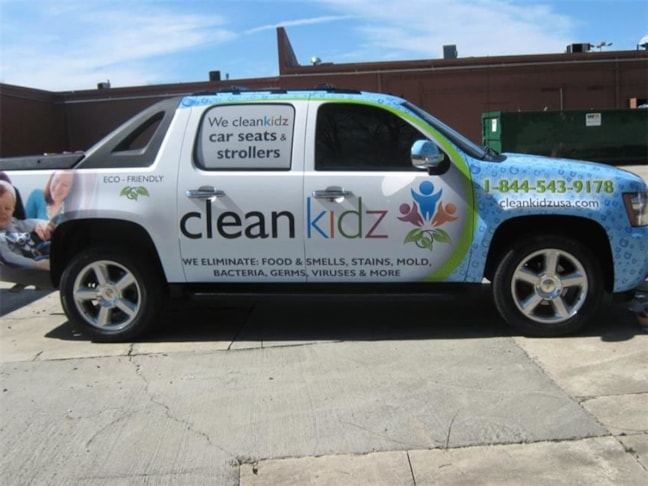 Vehicle Wraps in [city]