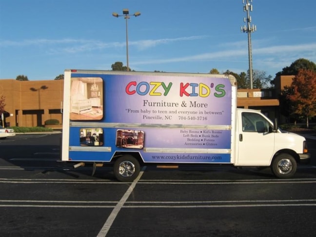 Vehicle Wraps in [city]