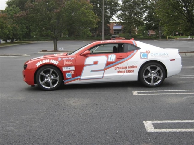 Vehicle Wraps in [city]