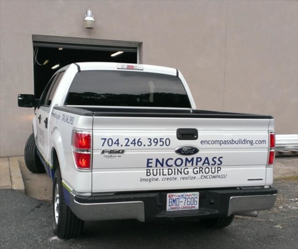 Vehicle Wraps in [city]