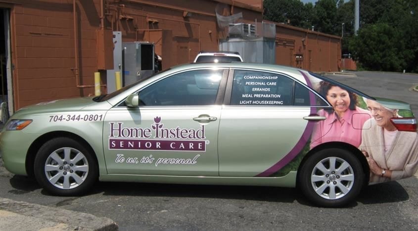 Vehicle Wraps in [city]