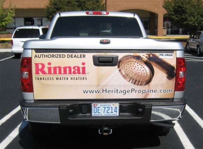 Vehicle Wraps in [city]