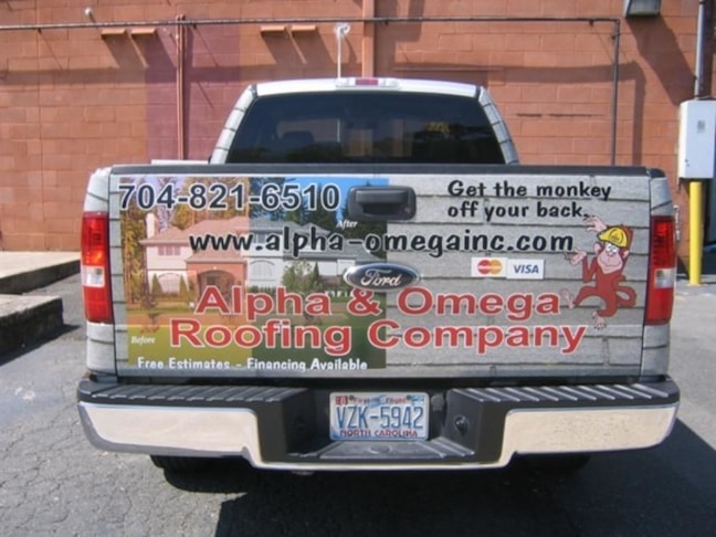 Vehicle Wraps in [city]