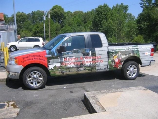 Vehicle Wraps in [city]