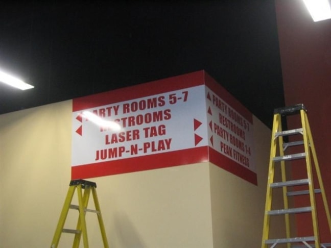 Wall Murals & Graphics