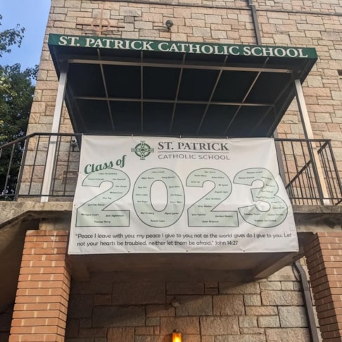 Banner Stands | K-12 School Signs & Displays