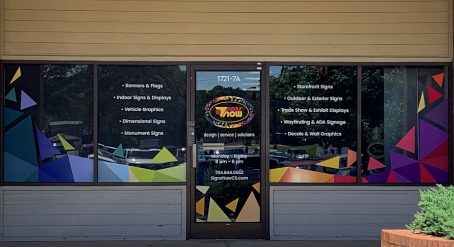 Custom Decals & Stickers in [city]