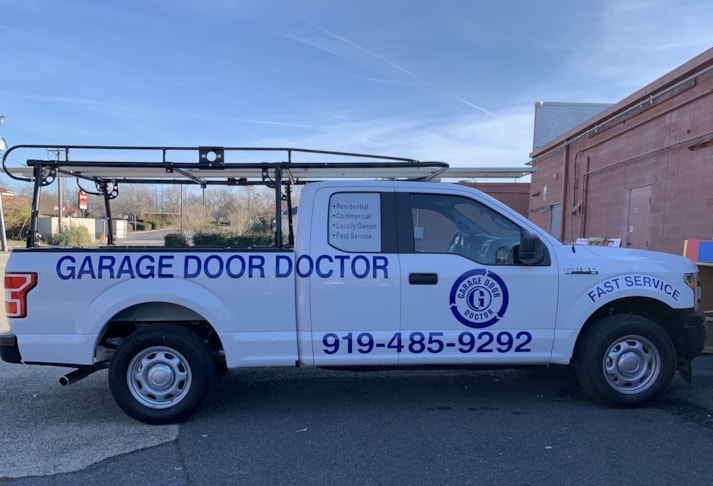 Vehicle Graphics & Lettering in [city]