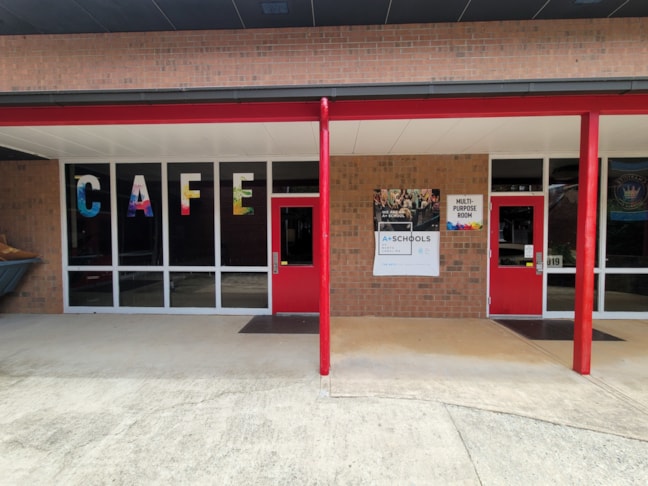 Need to freshen up your school decor?  We can help ??  Window graphics are completely customizable to fit your needs.