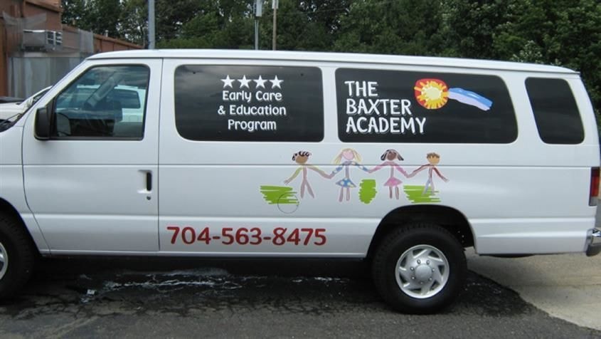 Vehicle Graphics & Lettering in [city]