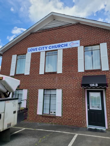 Exterior & Outdoor Signage | Churches & Religious Organizations