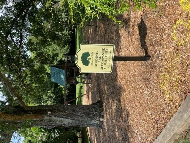 Did you know we offer neighborhood signage?  Contact us today for any of your sign needs.