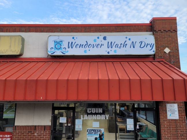 Did you know that we can upgrade the lights in your sign? This sign got a new facelift and a lighting upgrade to LEDs. Call us if your electric sign is not as bright as it used to be and lets see how we can update it!