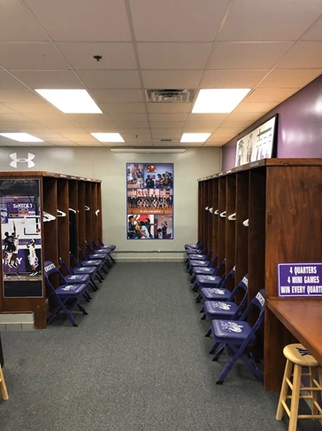 School will be back in session before we know it!  Does your schools locker room need a fresh look?  Contact us today to help make the most of your space!