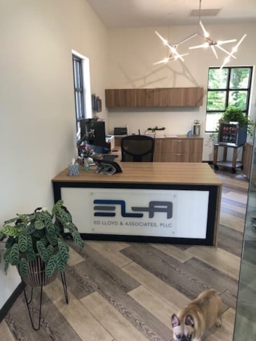 Lobby graphics are a powerful way to make a lasting impression on visitors and set the tone for your business.