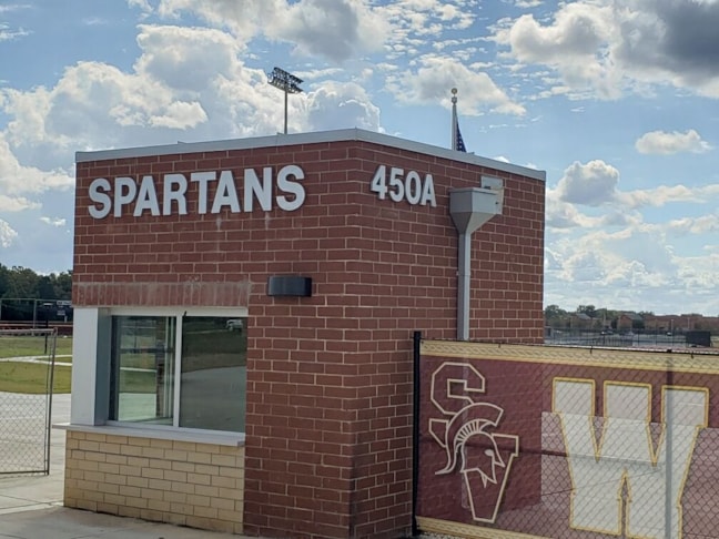 Dimensional Letters come in all shapes & sizes. How can we help you brand your building?