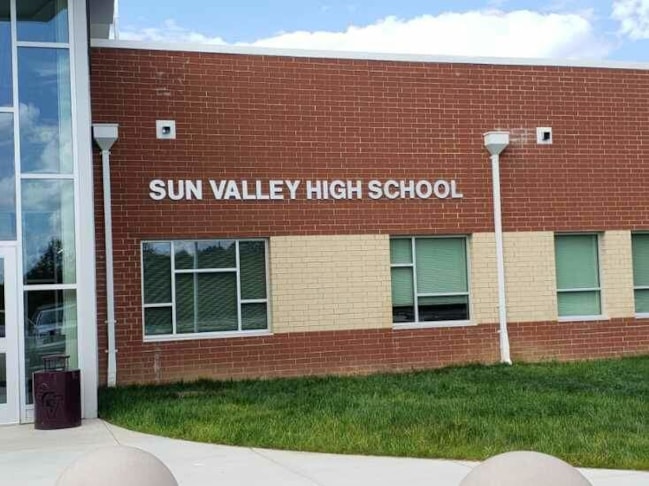 Exterior Dimensional Letters are a great option for your building! Here is a clean & classic look but we can customize however you need!