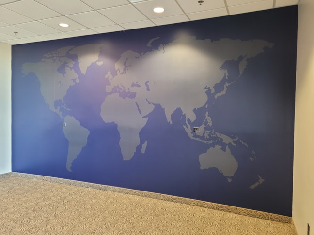 Wall Murals & Graphics