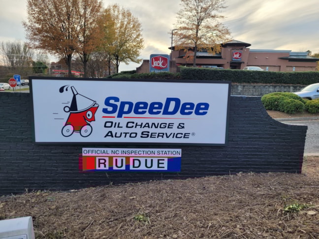 A well-designed sign enhances your brand’s presence and communicates stability and credibility.