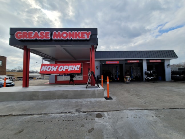 Channel Letters, Banners, Bay signs, Oh My!  We are your one stop shop for ALL of your signage needs!