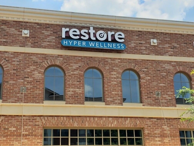 Storefront & Building Channel Letters