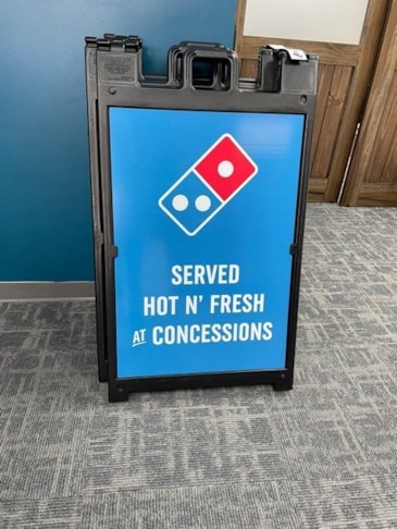 Make sure your customers know where to find you!