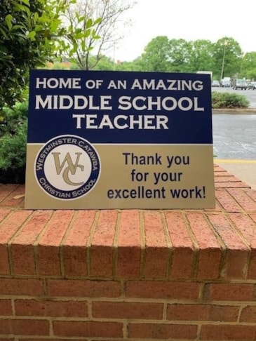 School & University Event Signs | K-12 School Signs & Displays