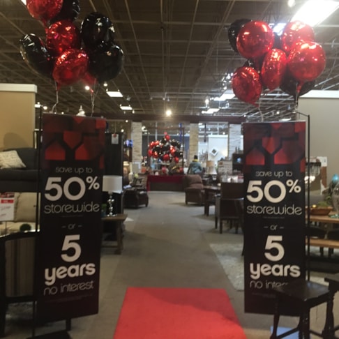 Convention & Exhibit Signs