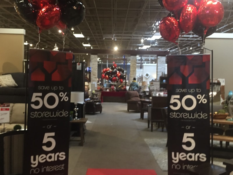 Convention & Exhibit Signs | Fabric