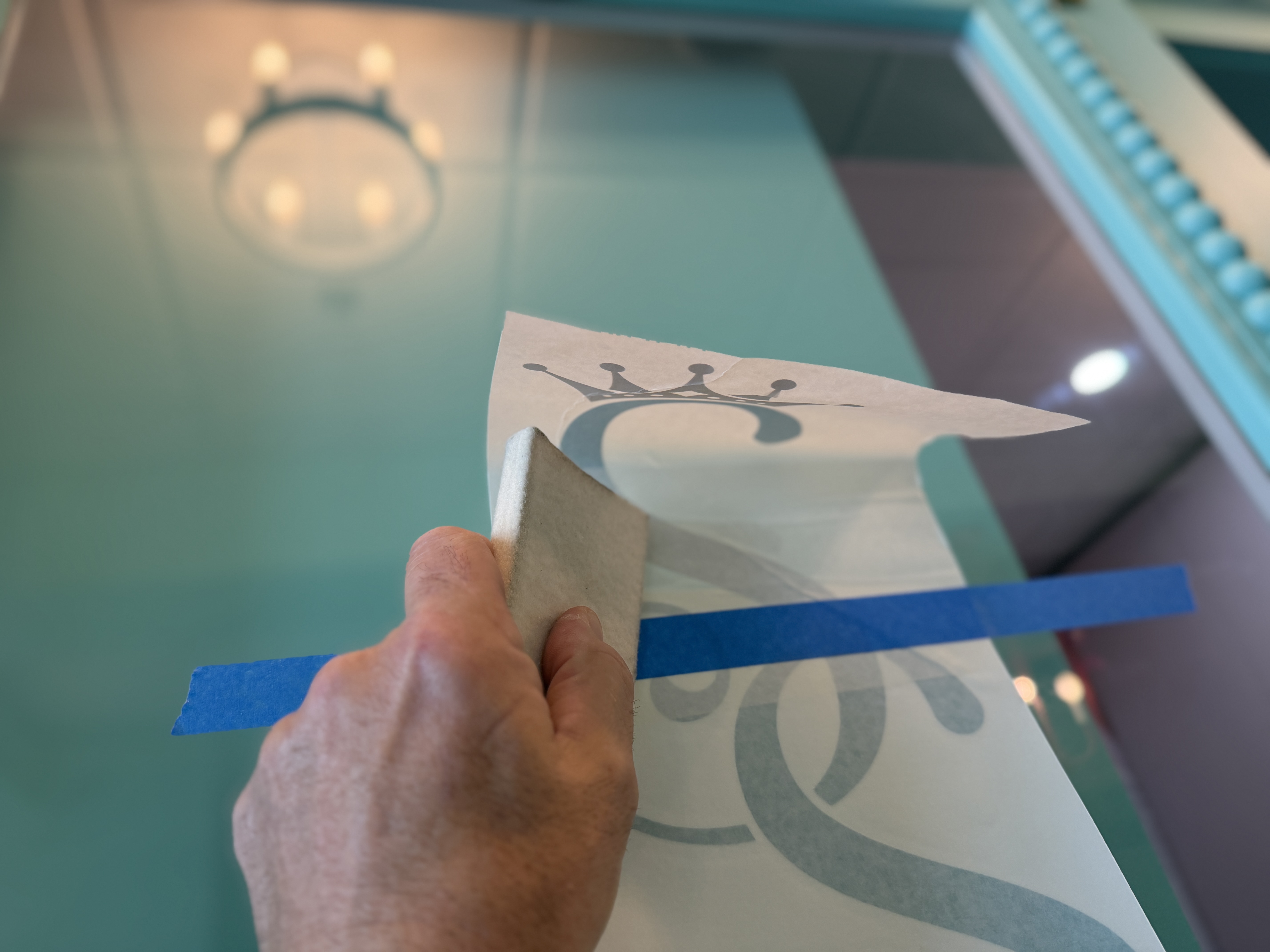 Door Decals | Healthcare | Vinyl