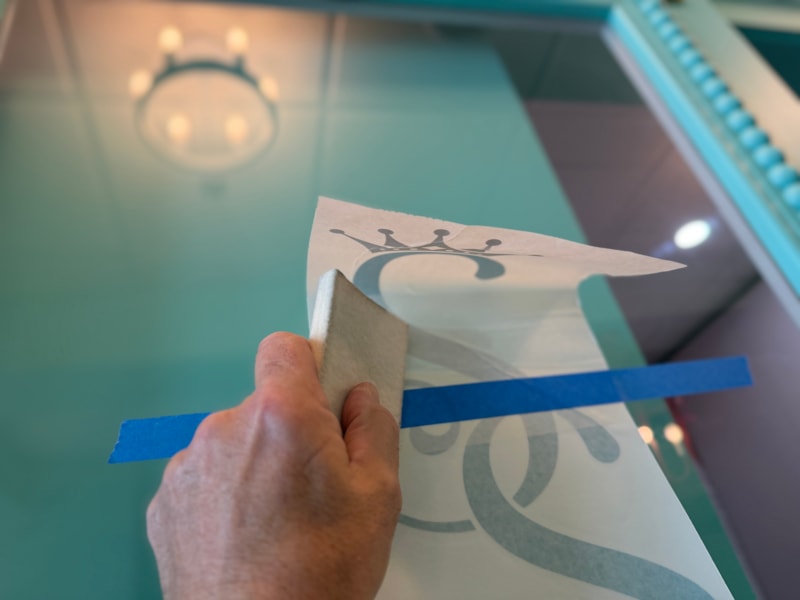 Door Decals | Healthcare | Vinyl