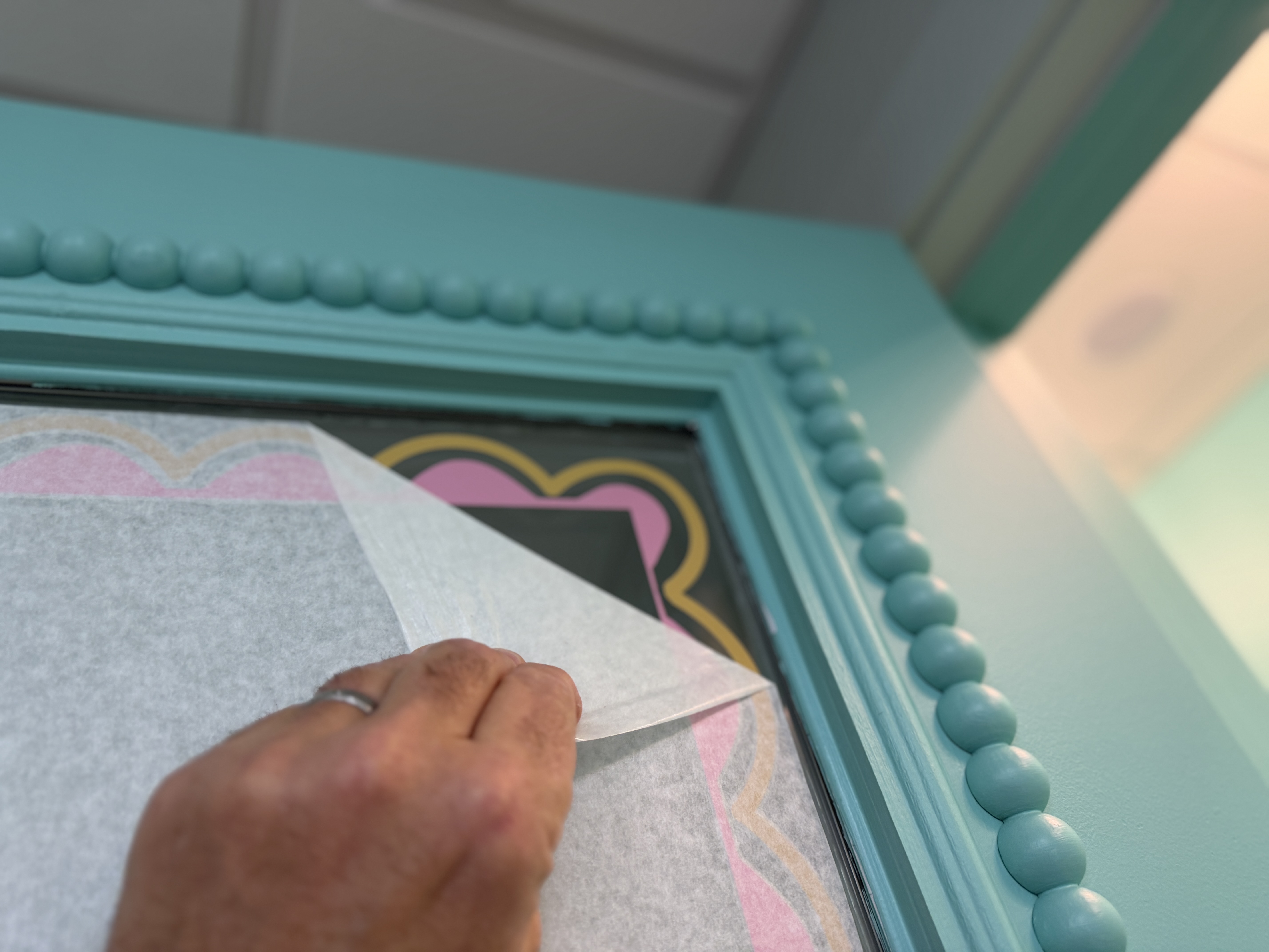 Door Decals | Healthcare | Vinyl