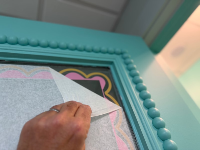 Door Decals | Healthcare | Vinyl